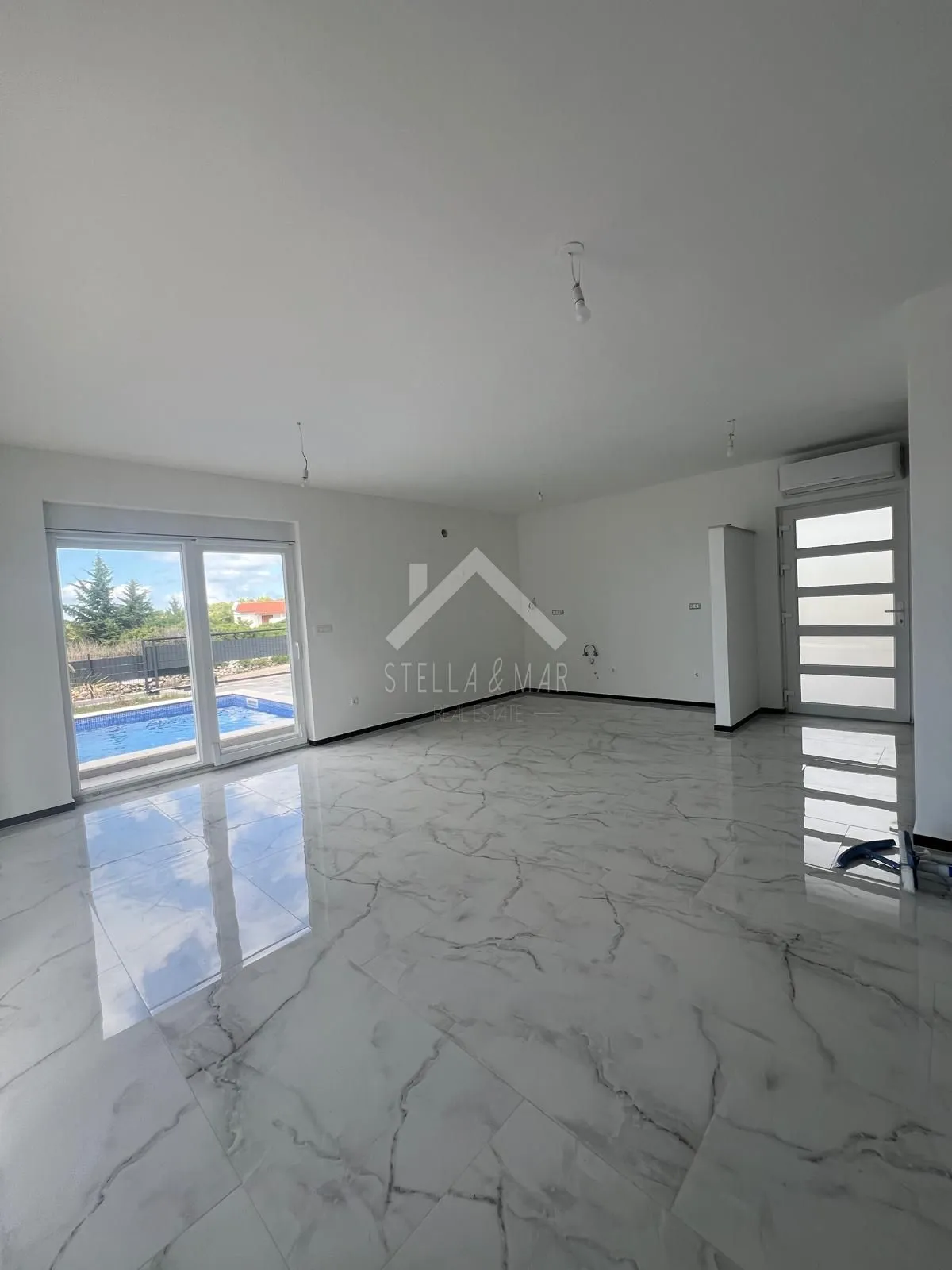villa sa bazenom, novogradnja! - vir - slika 7