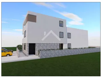 dvoetažni apartman, 80m do mora - vir - slika 4