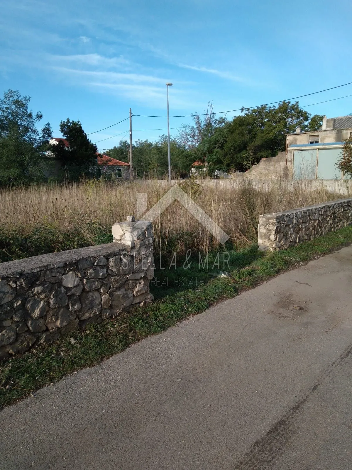građevinsko zemljište - zaton - slika 1