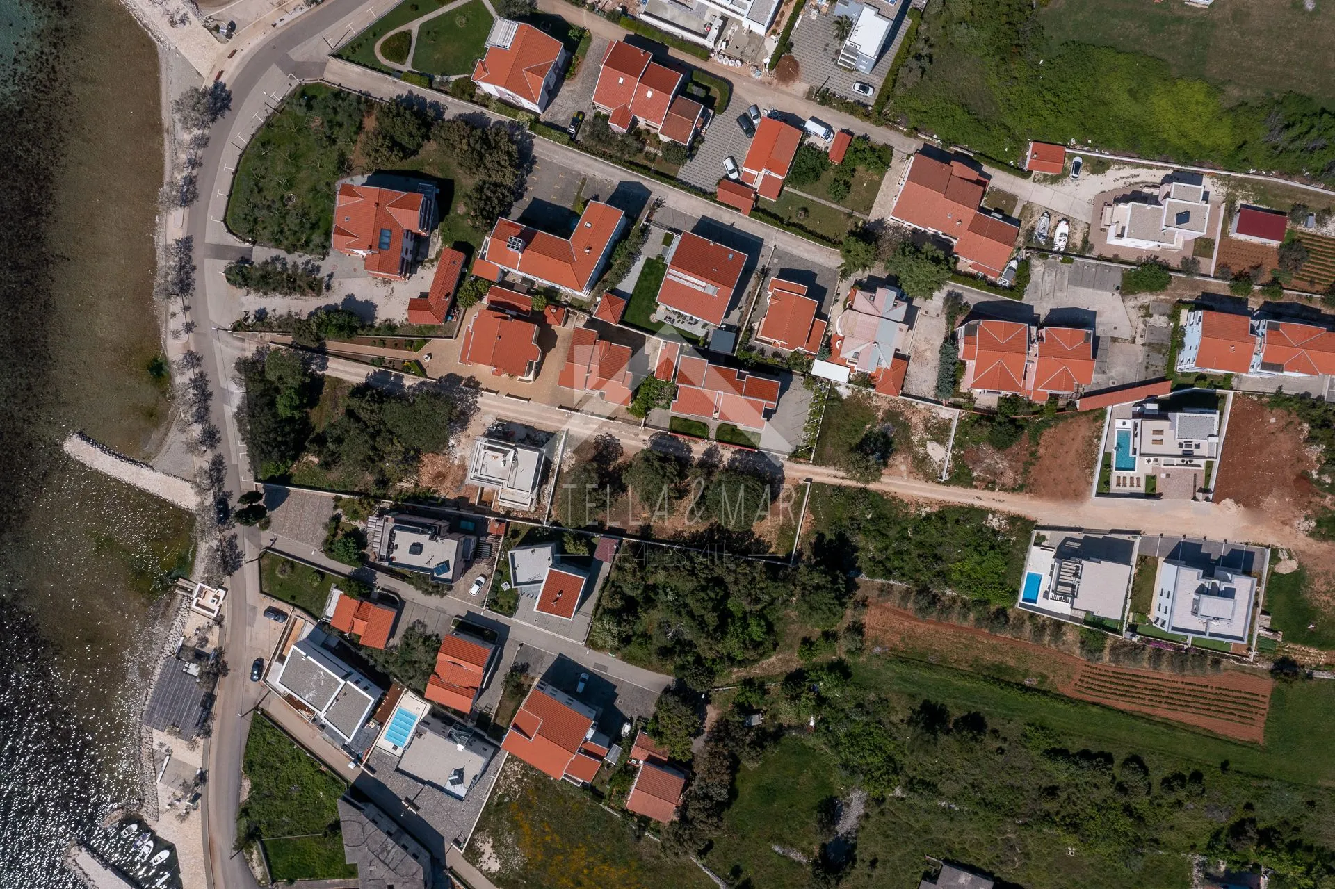 atraktivna villa sa bazenom sa sadržajima - zaton-nin, zadar - slika 49