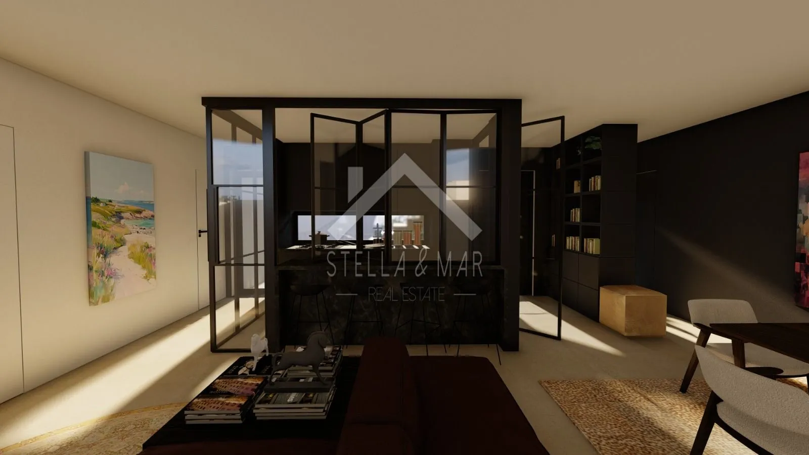 komforan četverosobni apartman, blizina mora - vir - slika 9