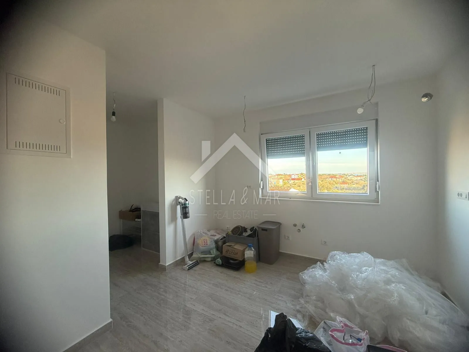 trosobni apartman u centru vira , pogled na more - vir - slika 23