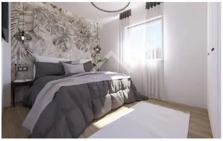 dvosobni apartman u centru, novogradnja! vir - slika 6