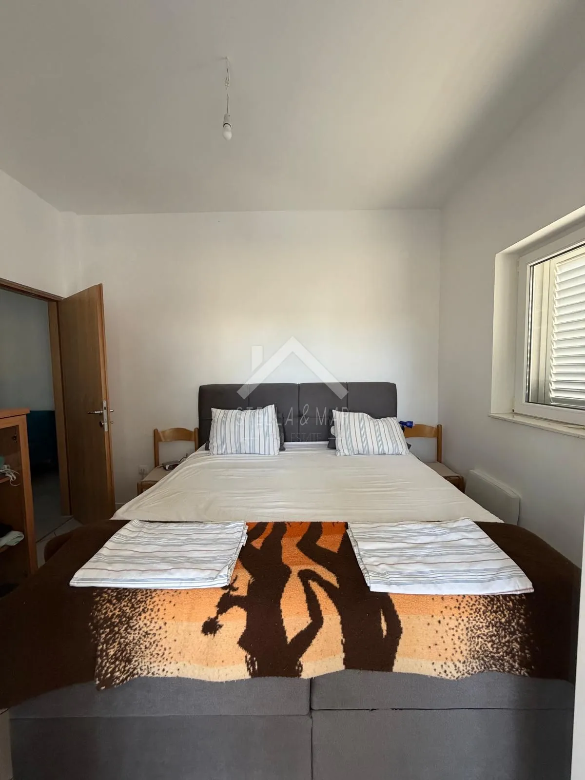 apartmanska kuća , pogled na more - vir - slika 18