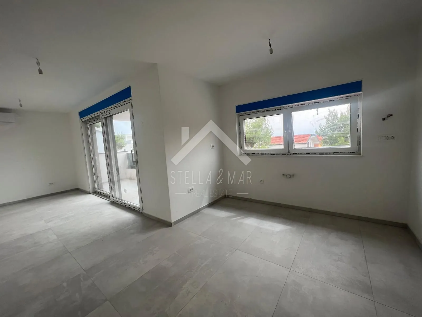 dvosoban apartman sa pogledom na more - vir - slika 9