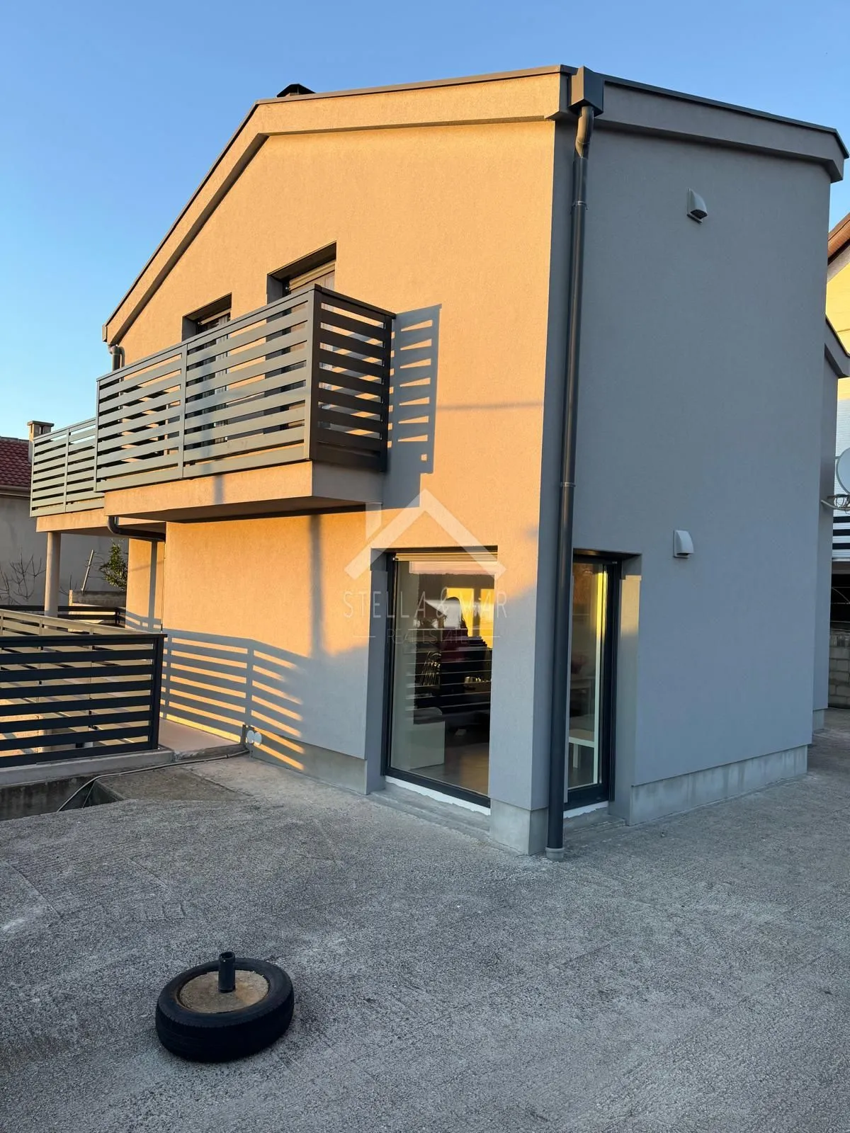 apartmanska kuća, pogled na more -kruševo - slika 7
