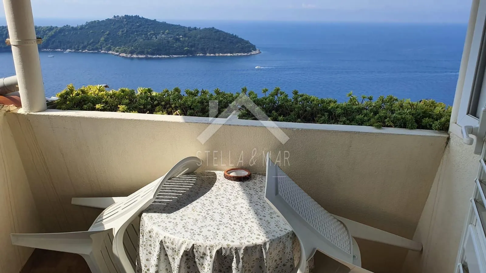 top**dva stana u jednom sa pogledom na stari grad - dubrovnik - slika 17