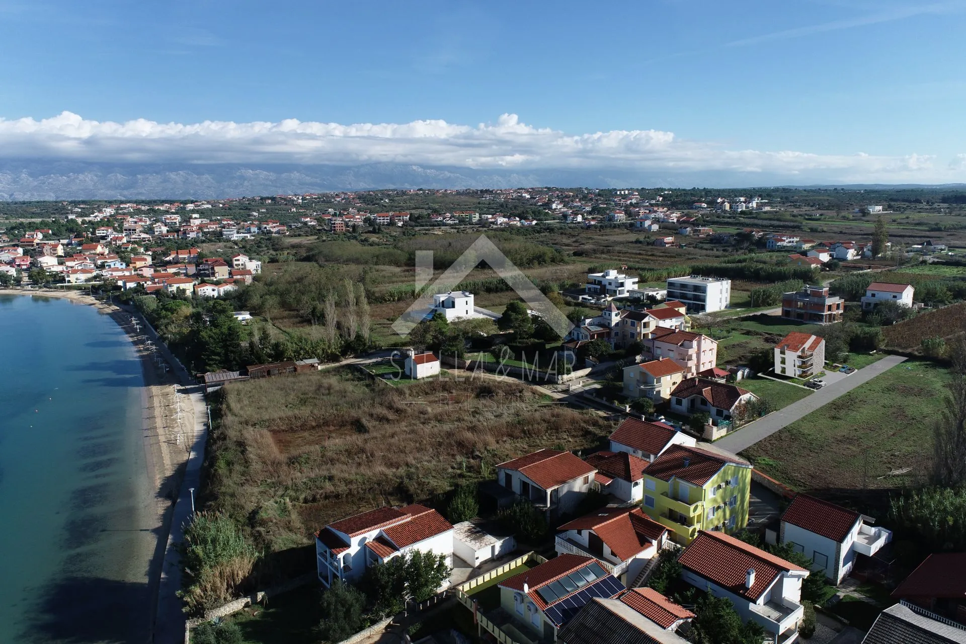 prostrani apartman u novogradnji, 100m do mora - vrsi - slika 8