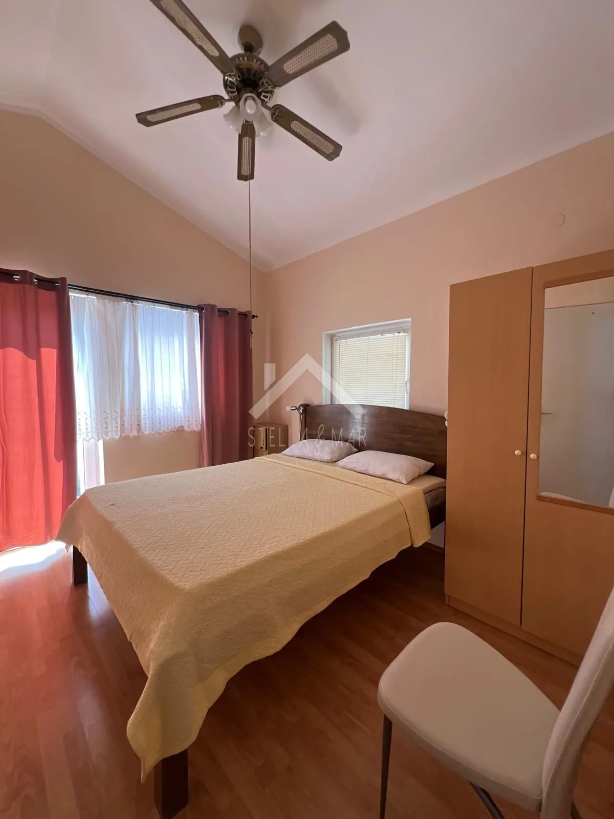 predivna komforna kuća 80m do mora - vir, južna strana - slika 50