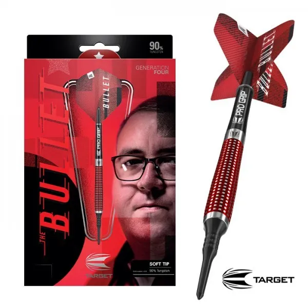 Stephen Bunting G4 90% 18g - Zagreb, Resnički gaj