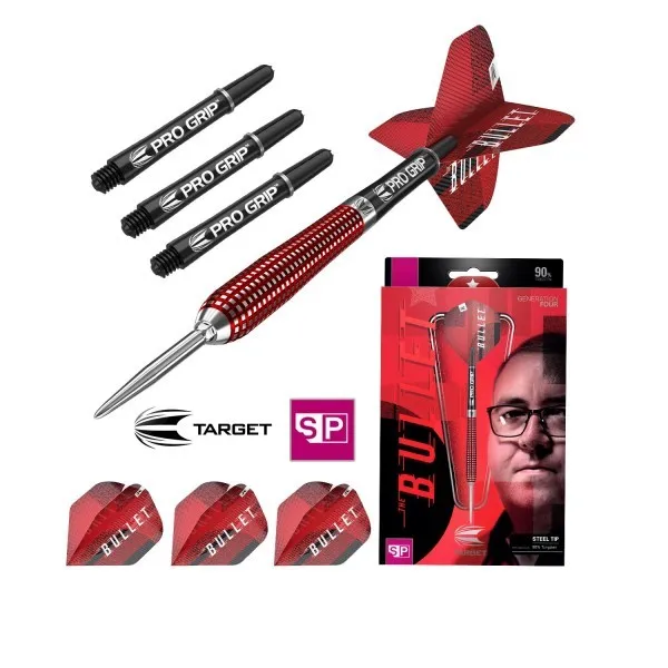 stephen bunting g4 90% 18g - slika 4