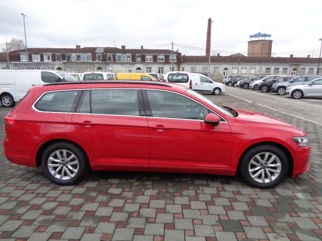vw passat variant 2,0 tdi dsg; faselift;virtual;r.kamera; navi;u pdv-u - slika 4