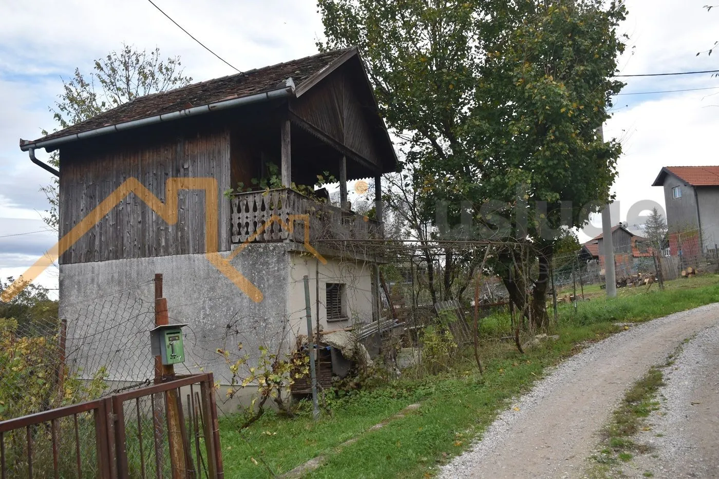 Građevinsko/poljoprivredno zemljište 1496 m2, Martin Breg, Luterovečka ulica - Martin breg, Dugo Selo