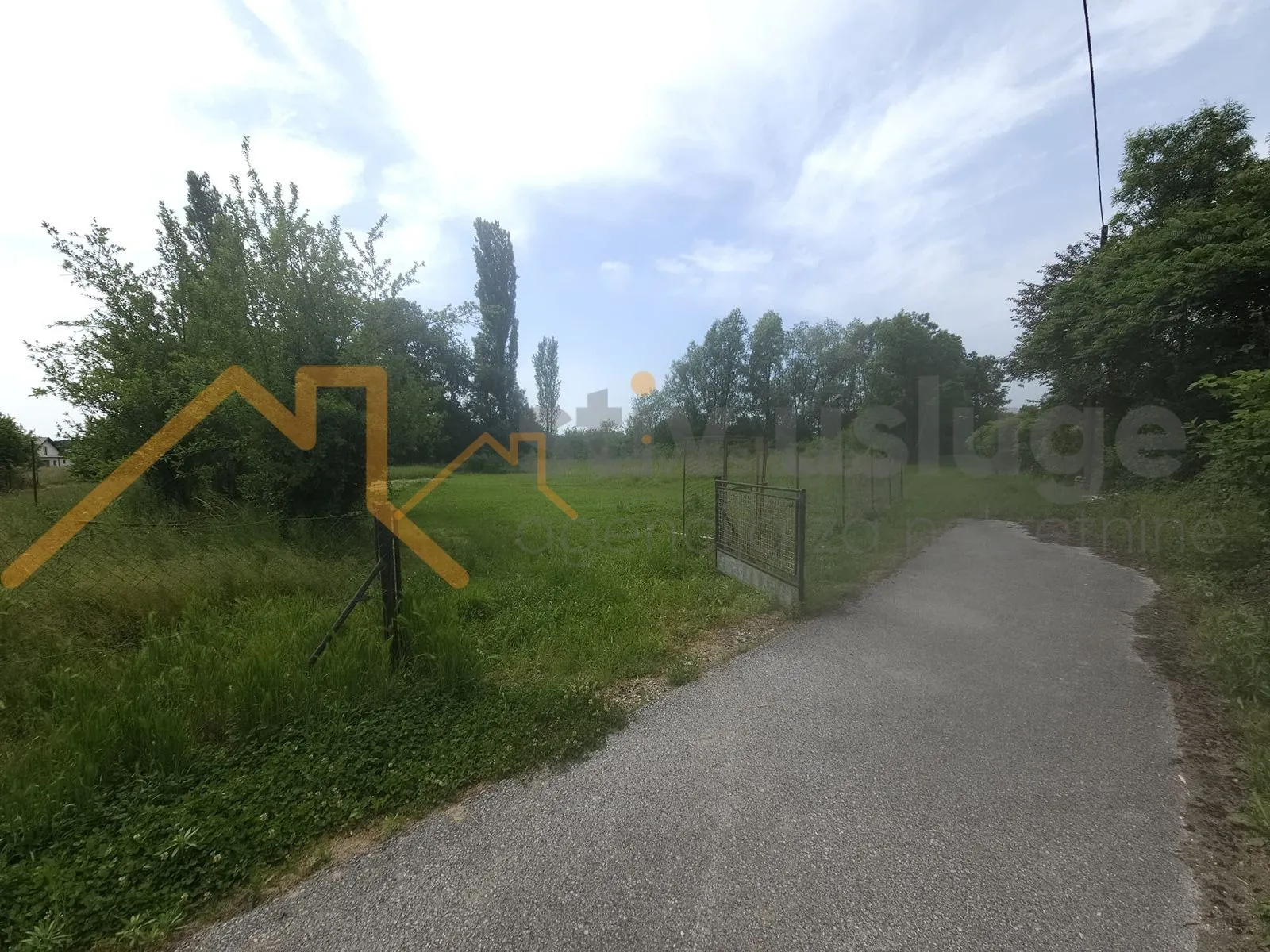 prodaja, zemljište, lupoglav, matije gupca 1597 m2 20€/m2 - slika 2