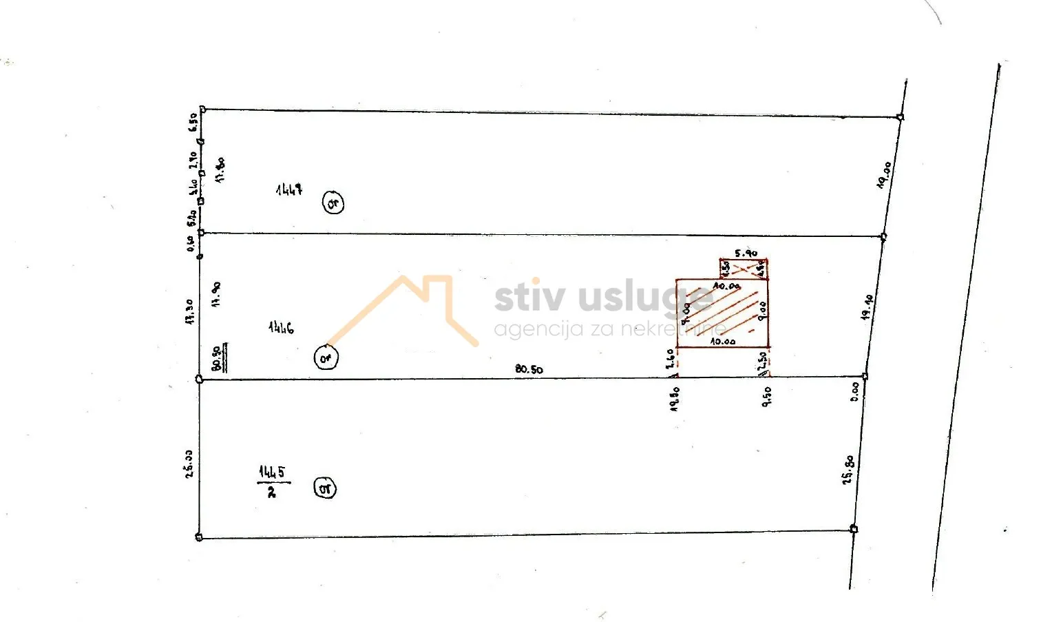 kuća, rugvica, posavska ulica 270 m2 - slika 19