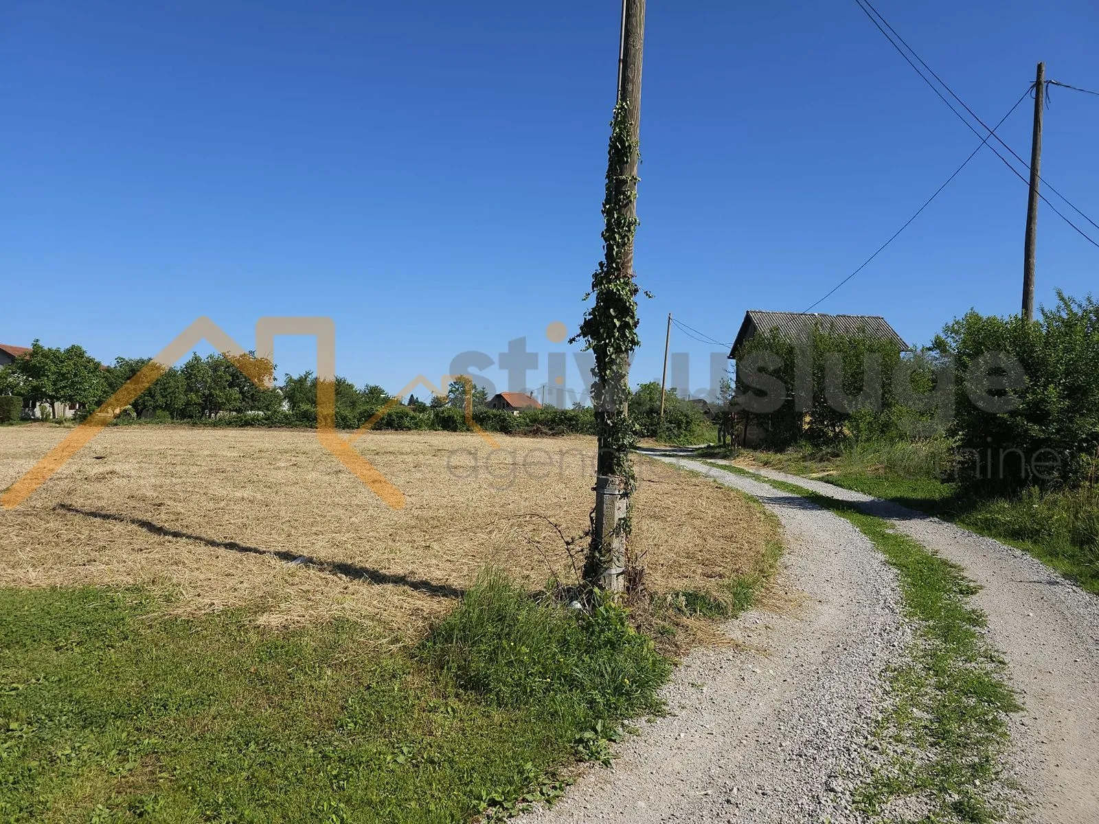 Građevinsko zemljište, Dugo Selo, Ulica Lipčica - Dugo Selo - Centar, Dugo Selo