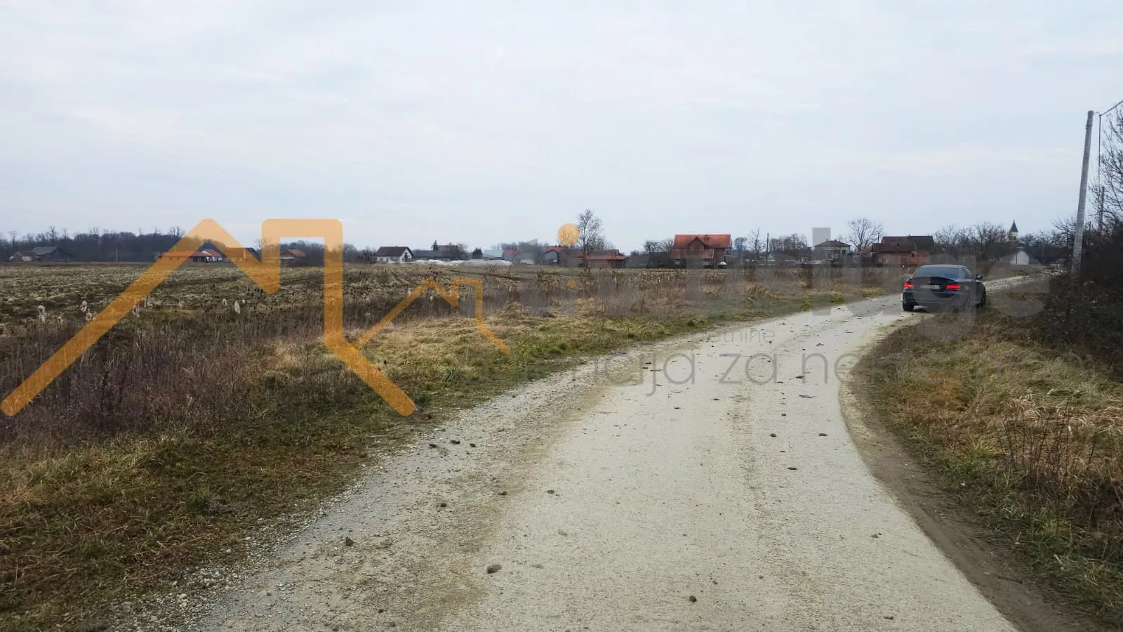 Poljoprivredno zemljište, Ježevo, Sportska ulica, 6093 i 8932 m2 - Ježevo, Rugvica