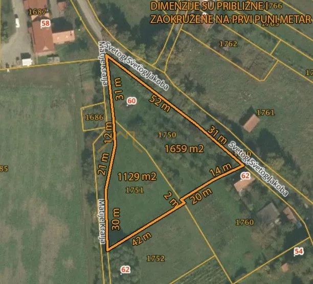 poljoprivredno zemljište, brckovljani, svetog jakoba - slika 7