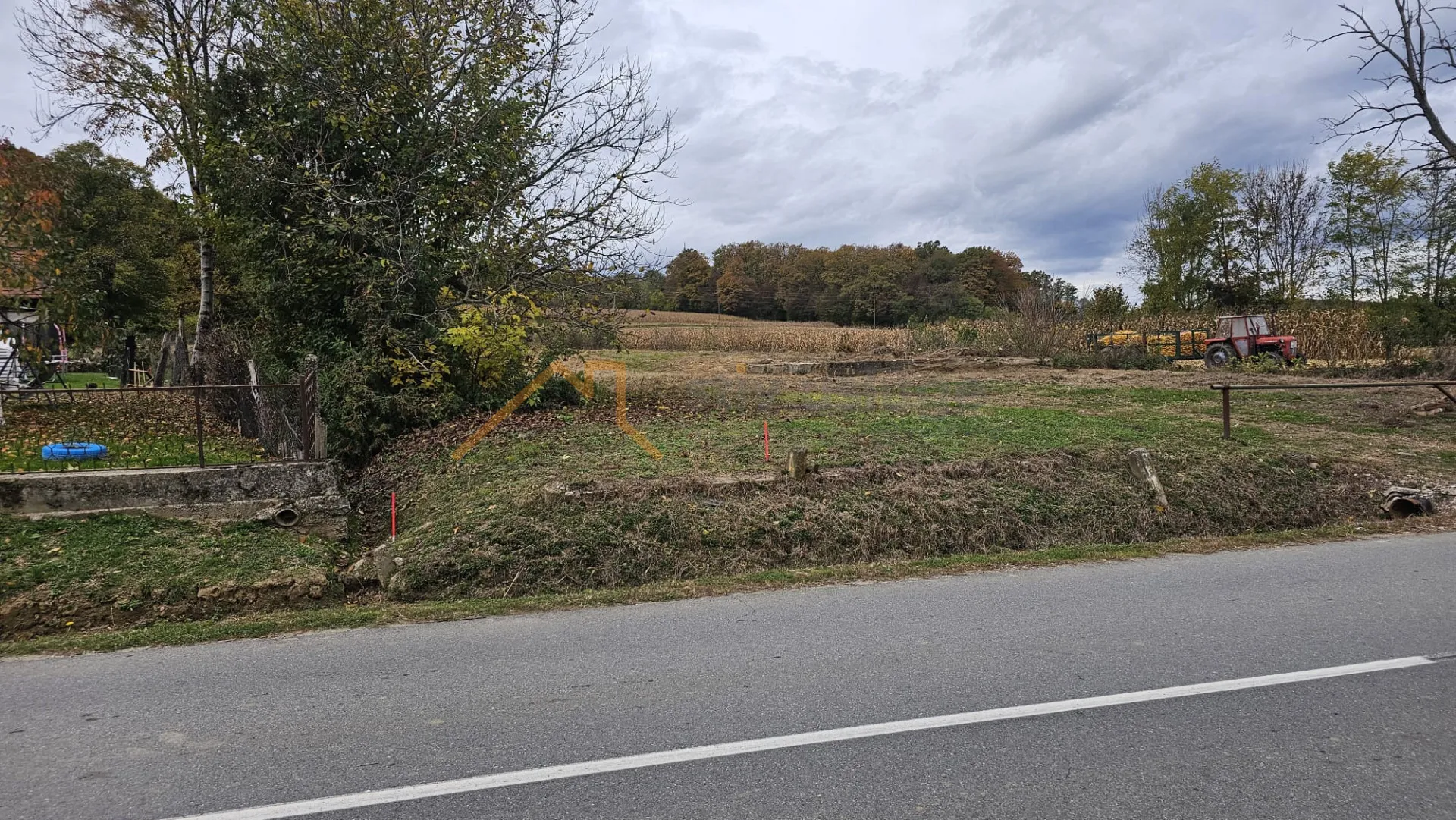 građevinsko zemljište, stančić, 608 m2 - slika 3