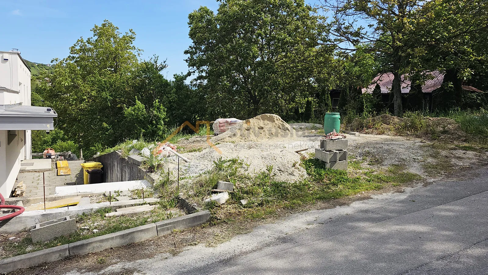 zagreb, markuševečka dubrava, građevinsko zemljište 596 m² - slika 1