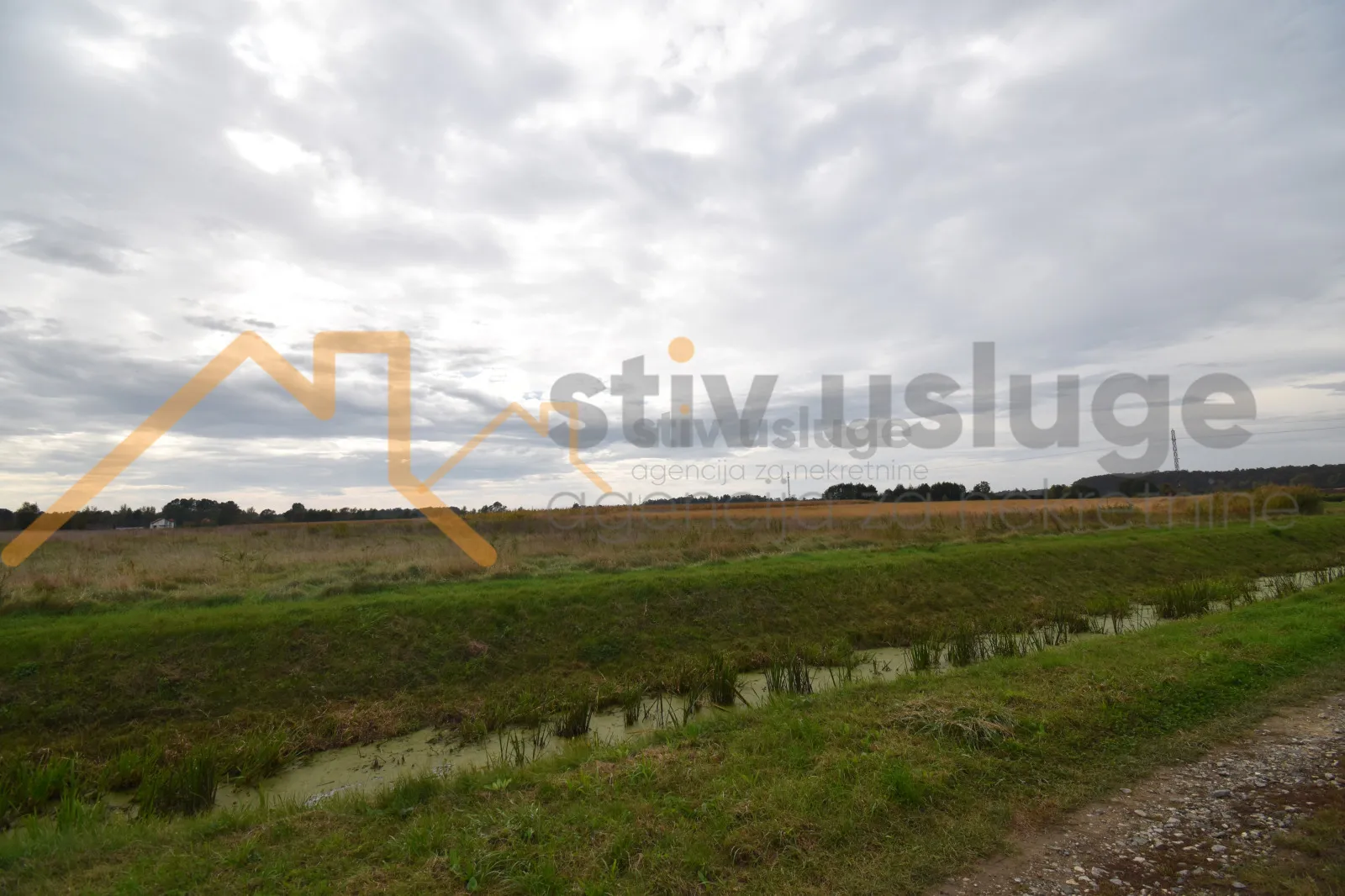 Građevinsko zemljište – gospodarske namjene, Leprovica 11441 m2 - Leprovica, Dugo Selo - Okolica