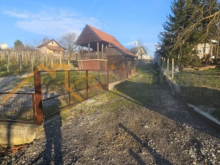 vikend kuća 23 m2, martin breg, ulica ključec - slika 5