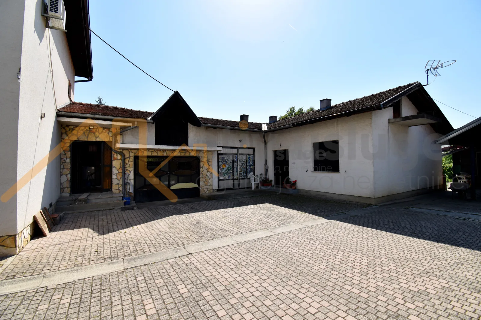 prodaje se kuća u dugom selu, tlocrtne površine 132 m2 - slika 4