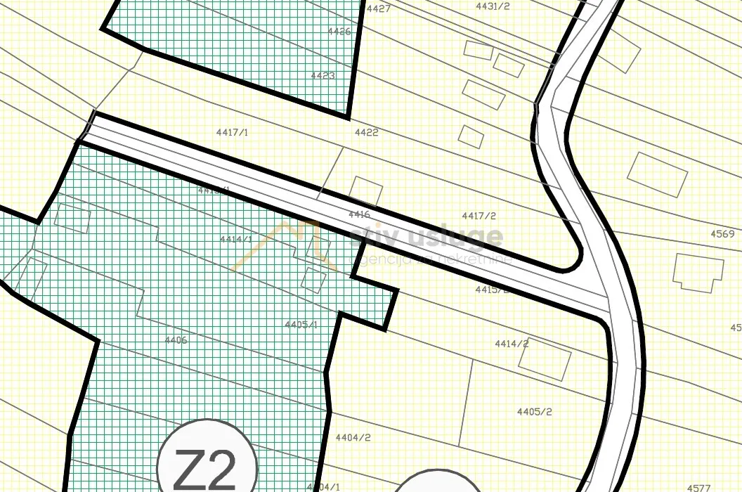 prodaja zemljišta 915 m² – dugo selo, novo brdo - slika 6