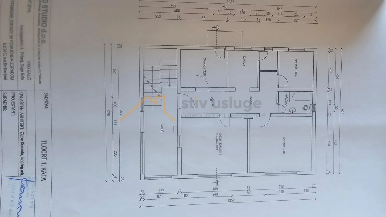 kuća, prikraj, ivanićgradska ulica - slika 25