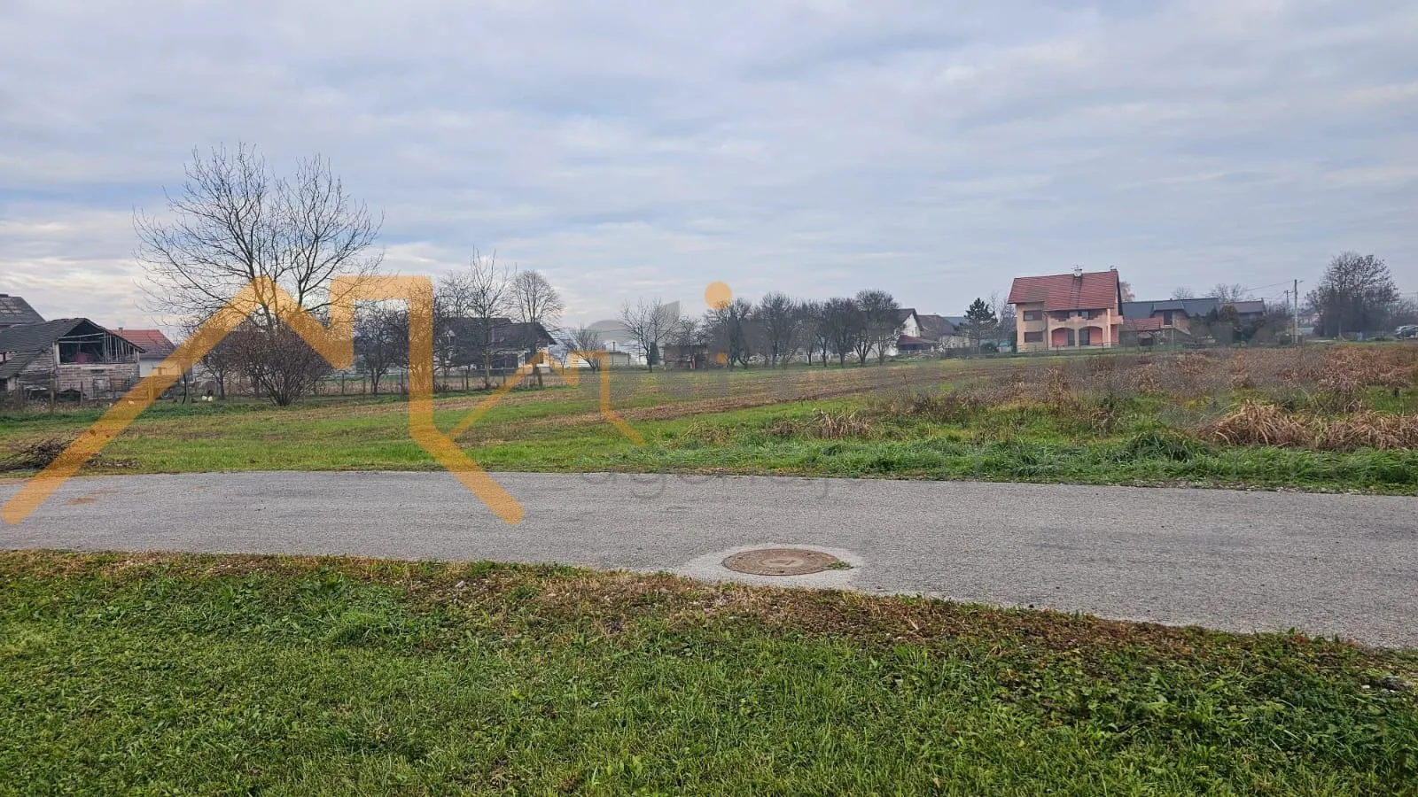 Građevinsko zemljište, Rugvica, Trstenik Nartski, Ulica Sv. Mateja 5257 - Trstenik Nartski, Rugvica