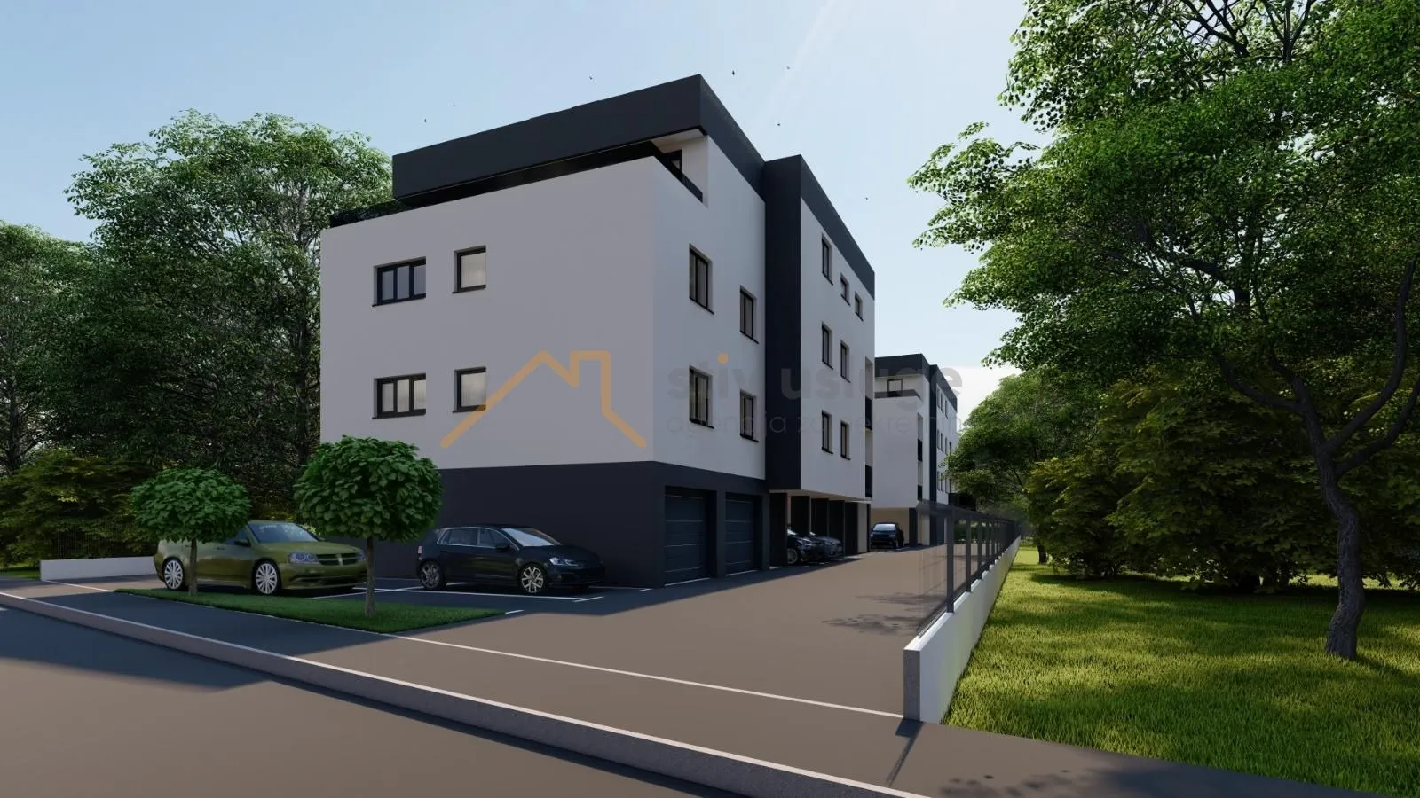 Novogradnja, Stan BPP1, Dugo Selo, Vatroslava Lisinskog 72.18 m2 - Dugo Selo - Centar, Dugo Selo