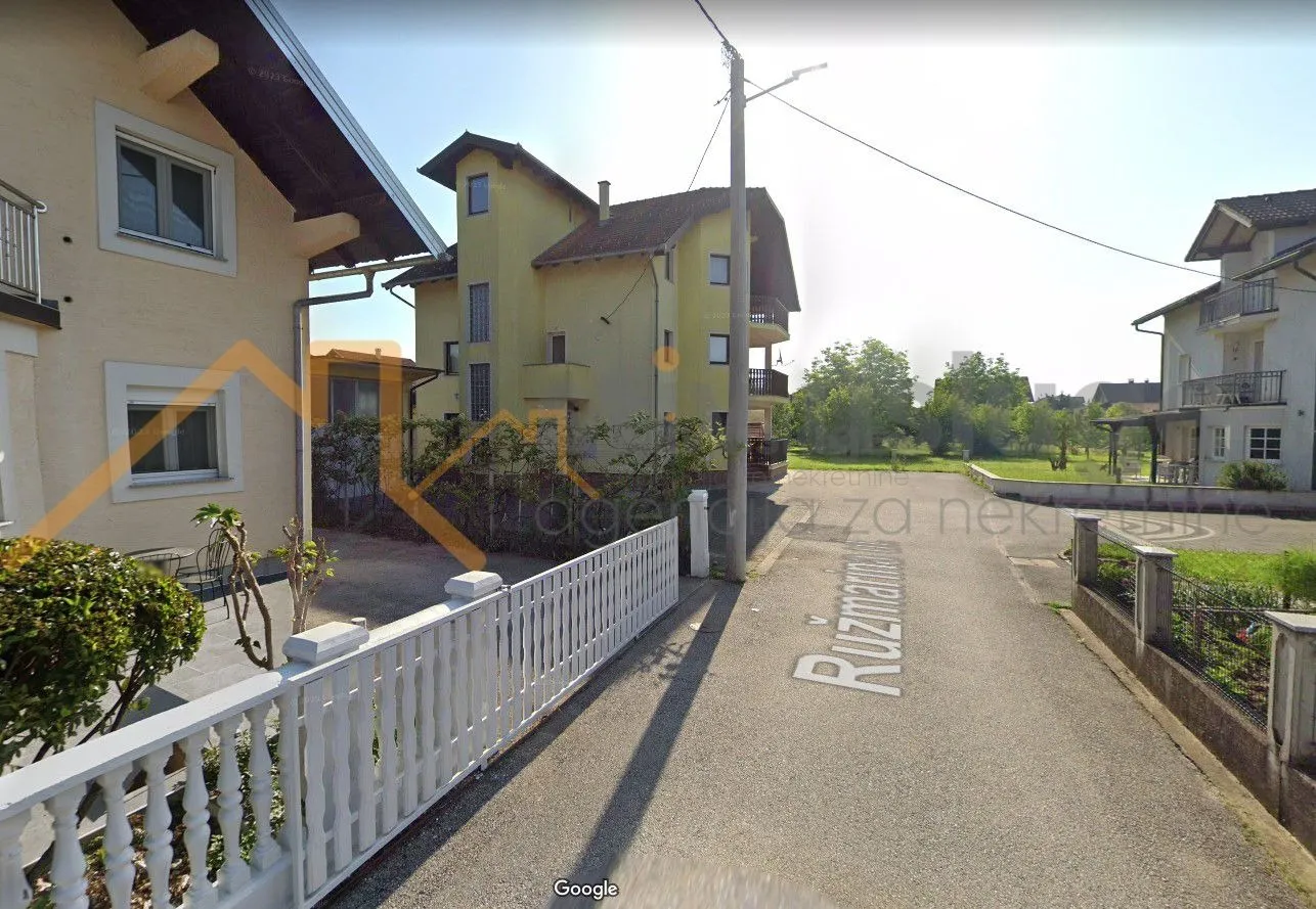Stan, Kopčevec, Ulica Ružmarina, 94 m2 + 181 m2 vrta - Dugo Selo - Zapad, Dugo Selo