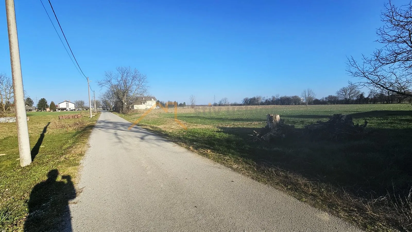 građevinske zemljište, novaki oborovski, kirinova ulica 4814 m2 - slika 2