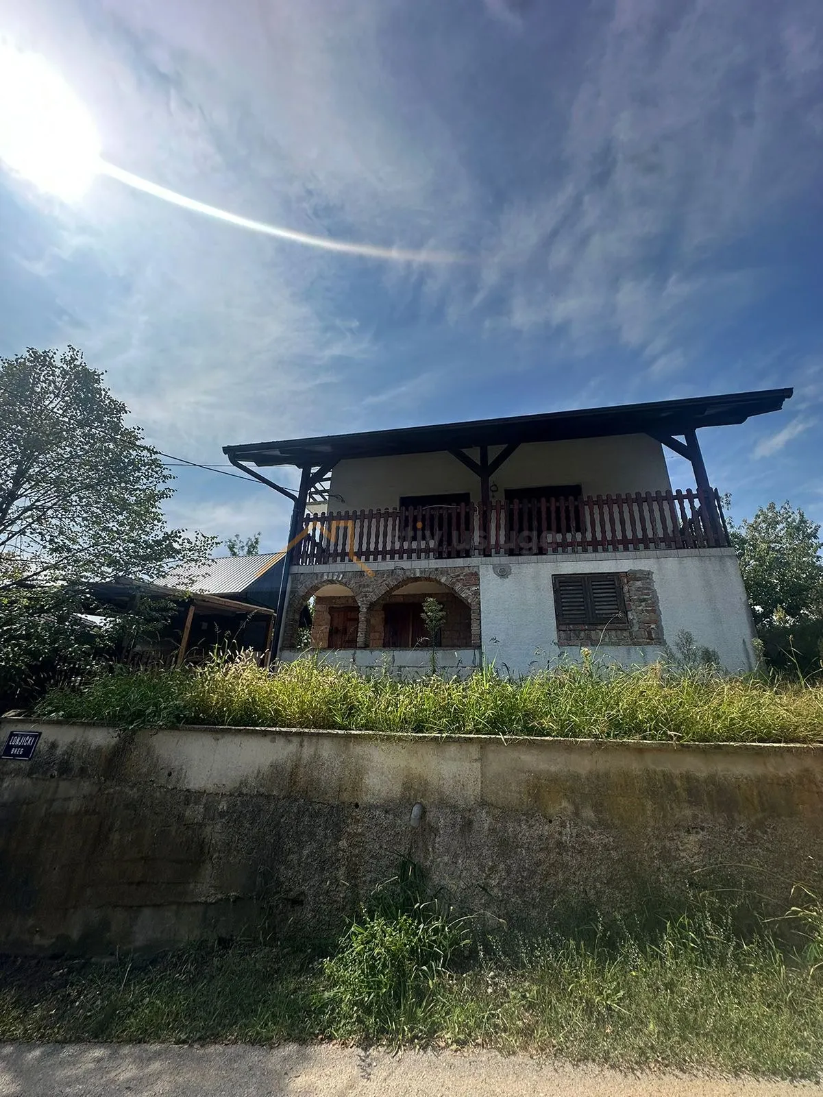 kuća, stančić, lonjički breg, 90 m2 - slika 2