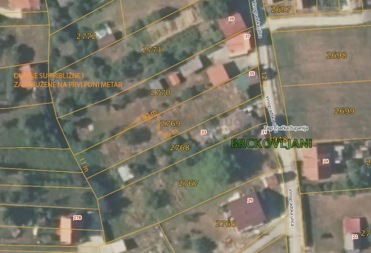 kuća za odmor, 34m2, brckovljani, vinogradska ulica - slika 7
