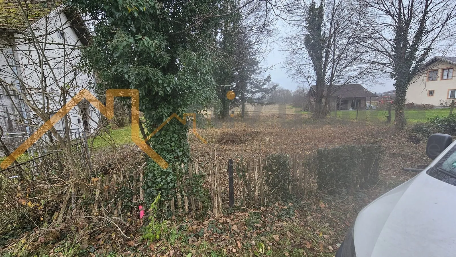 Građevinsko zemljište, Graberje Ivanićko, Zagrebačka ulica - Graberje Ivanićko, Ivanić-Grad - Okolica