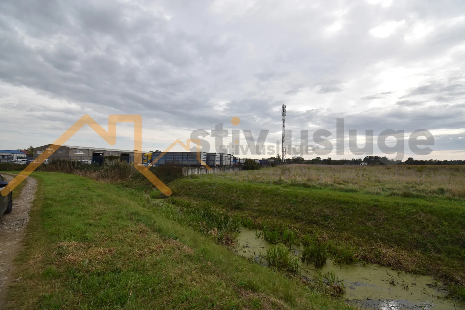 građevinsko zemljište – gospodarske namjene, leprovica 11441 m2 - slika 2