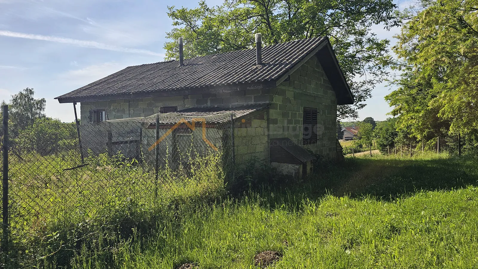 građevinsko zemljište – gračec mirna lokacija blizu dugog sela - slika 5