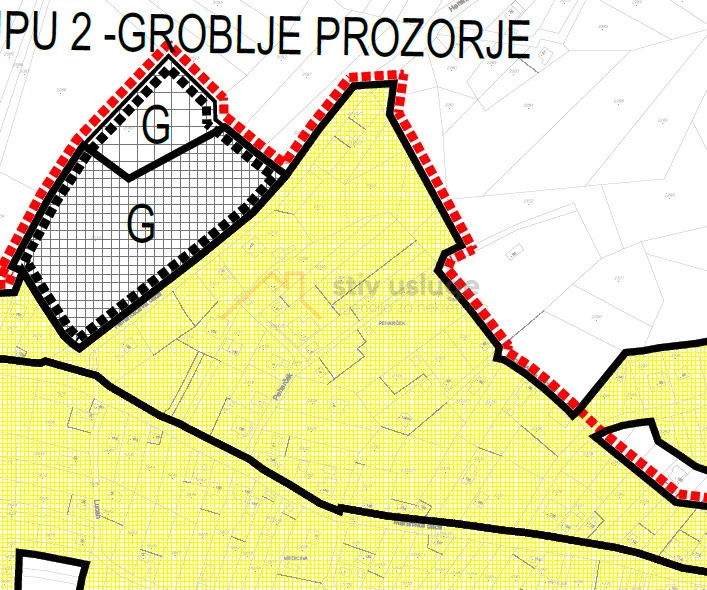 zemljište sa potencijalom, dugo selo, martin breg, 2700 m2 - slika 9