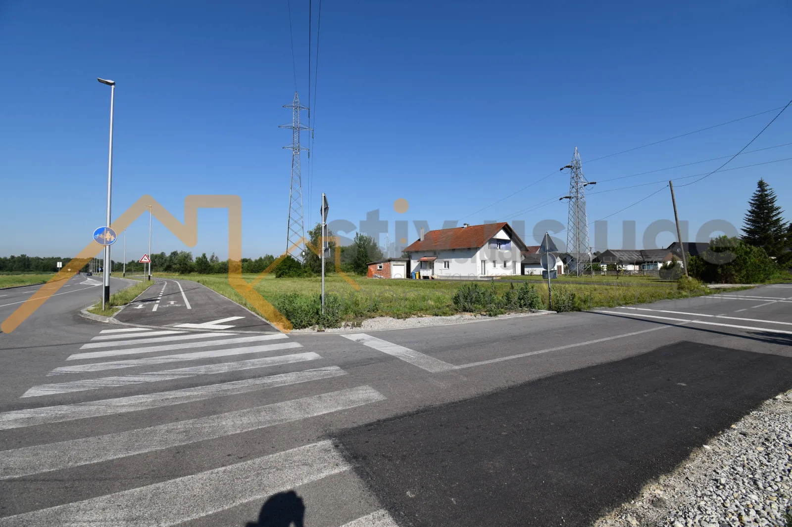 prodaju se više građevinskih zemljišta u dugom selu, 70€/m2 - slika 2