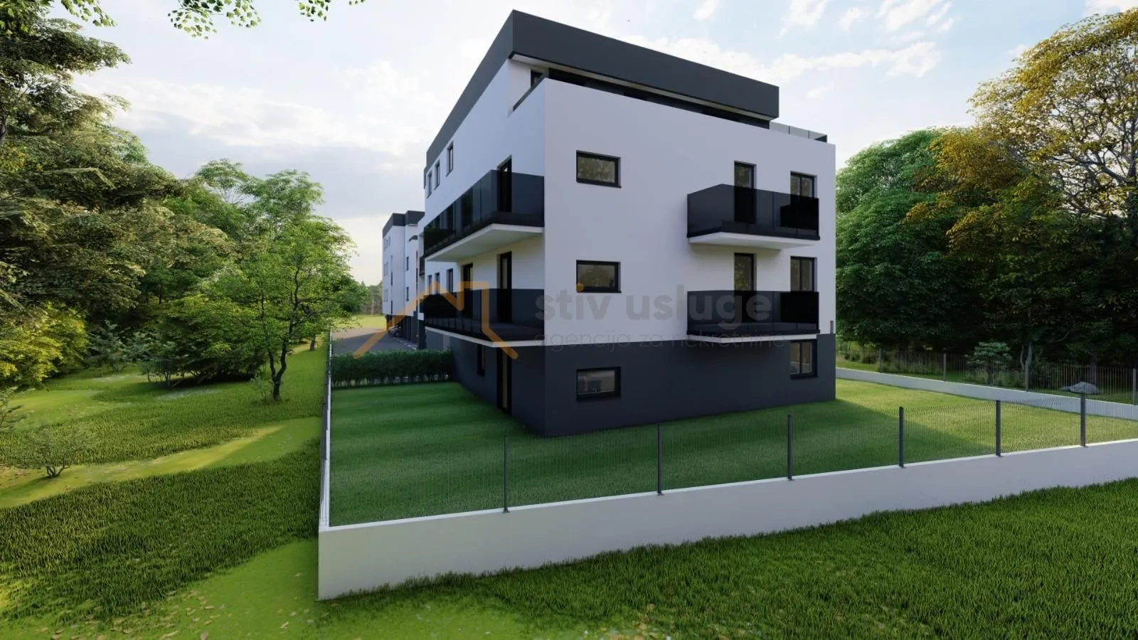novogradnja, stan ppp1, dugo selo, vatroslava lisinskog 85.79 m2 - slika 8