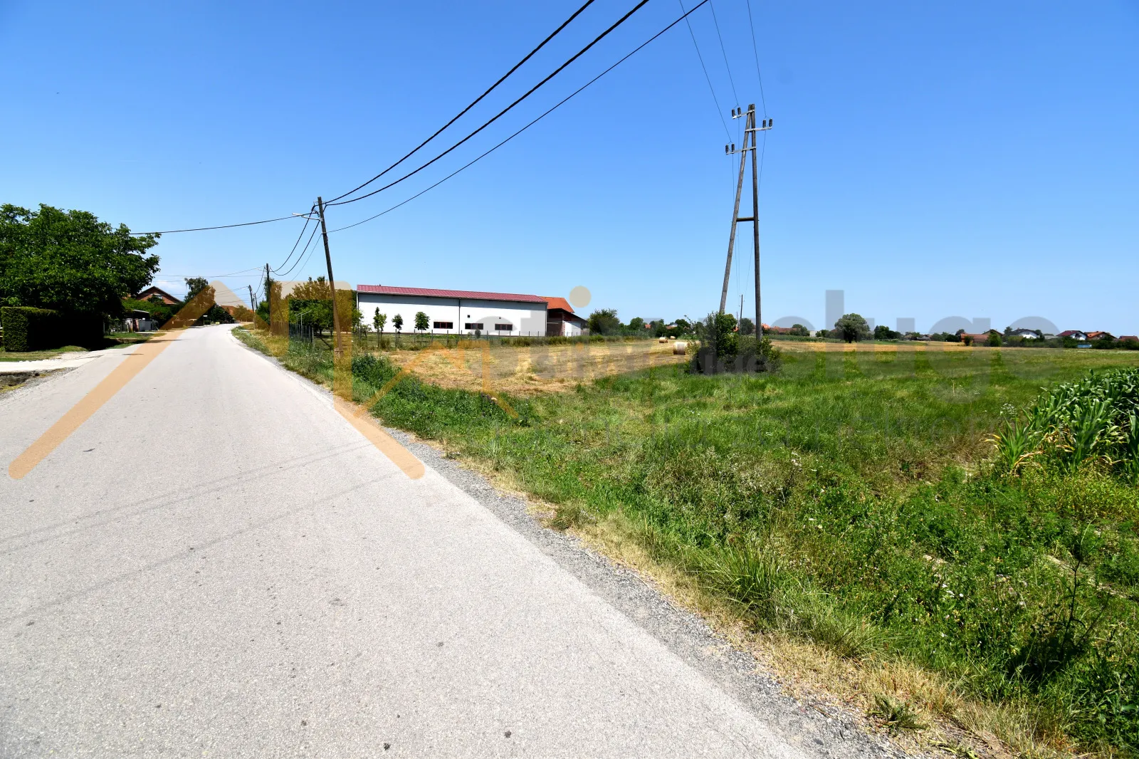 građevinsko zemljište, mala ostrna, 5134 m2 - slika 3