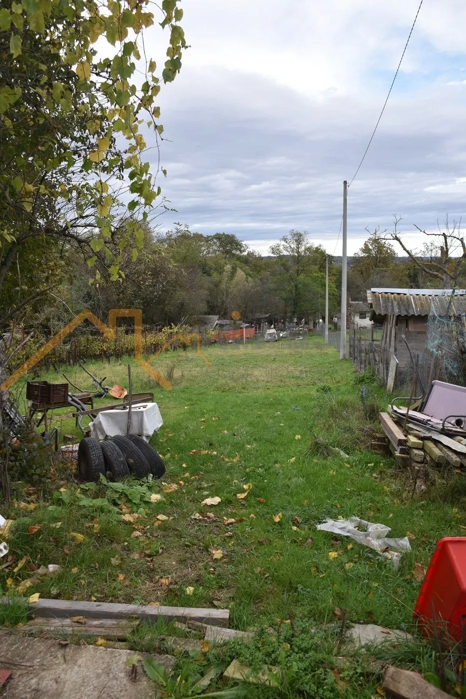 građevinsko/poljoprivredno zemljište 1496 m2, martin breg, luterovečka ulica - slika 5