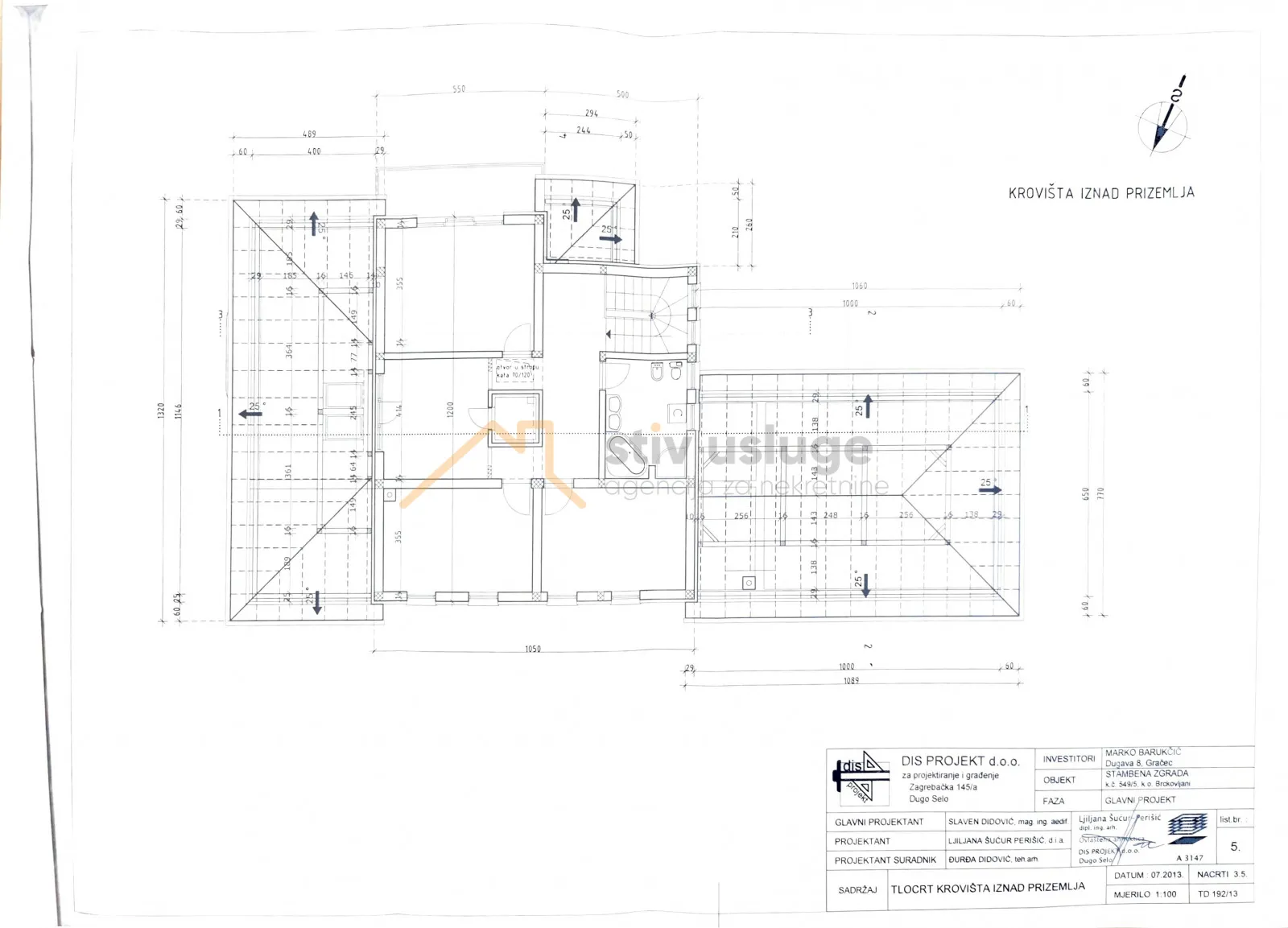 prodaja, stambeno-poslovna zgrada, brckovljani, 363 m2 - slika 10