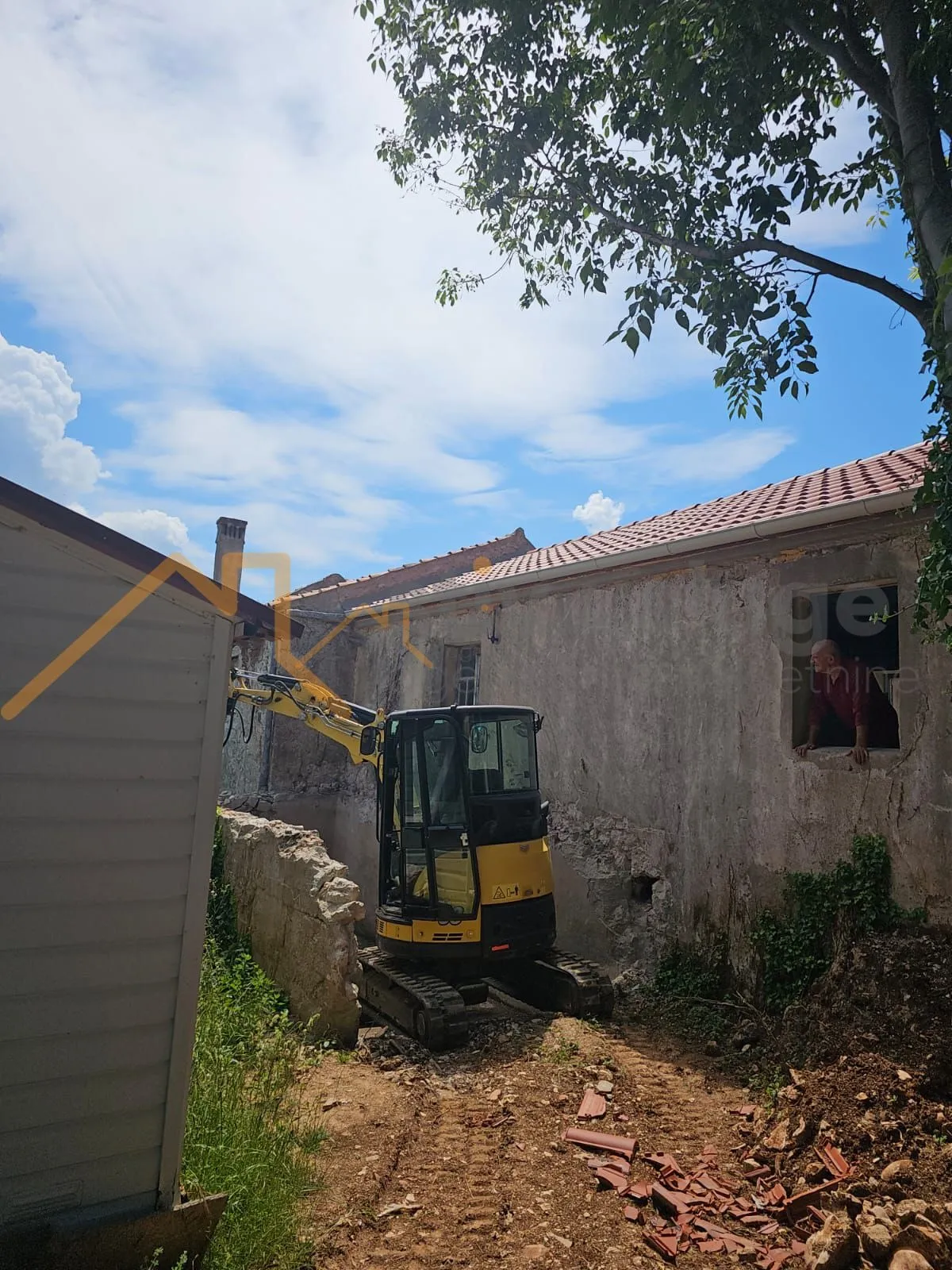 kuća, ugljan, ulica gruh 132 m2 - slika 8