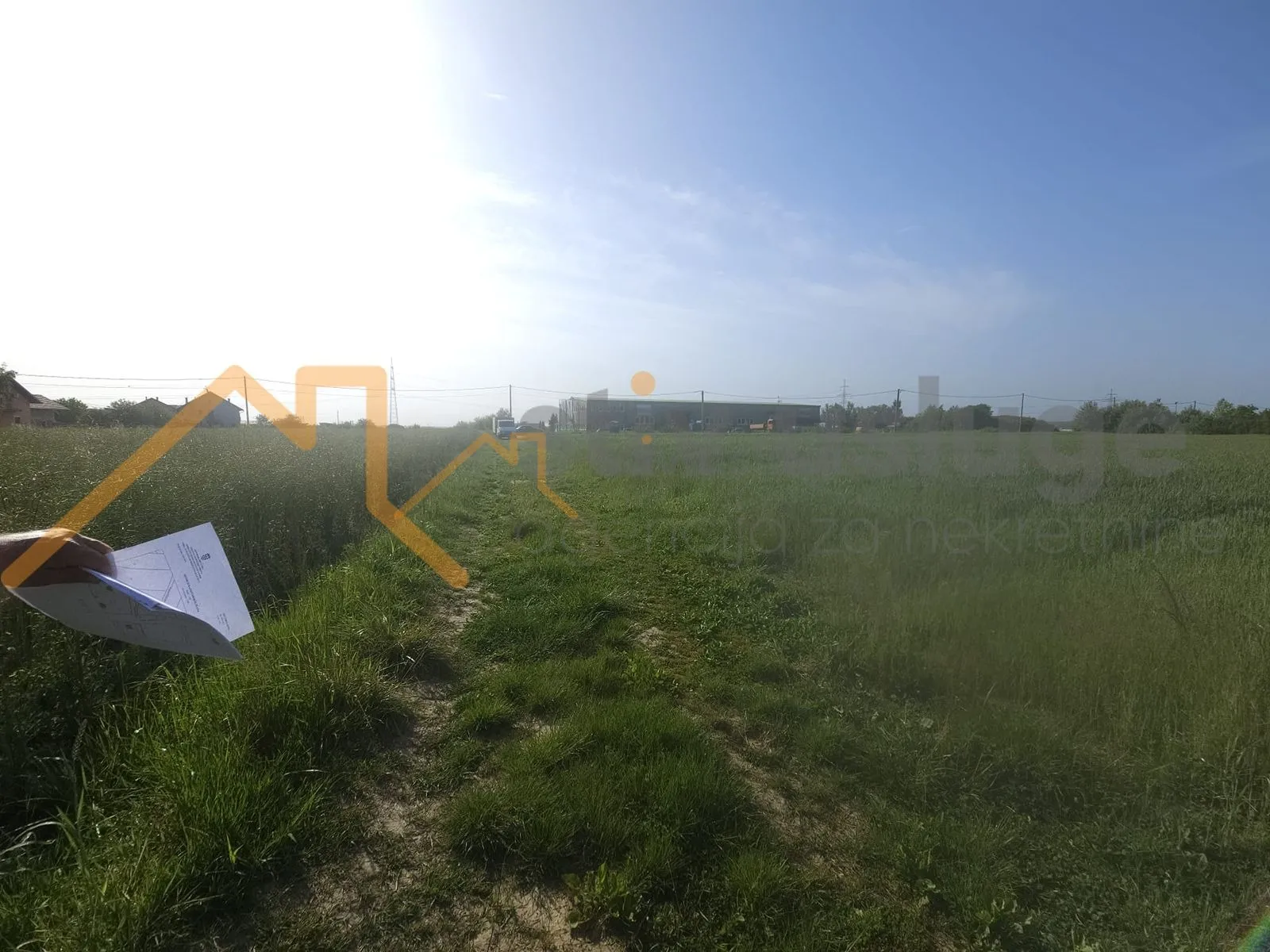 građevinsko zemljište, rugvica, kamenička ulica 2200 m2 - slika 4