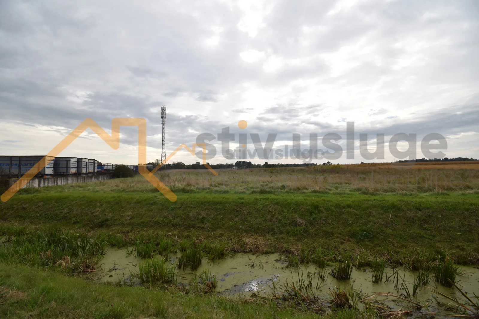 građevinsko zemljište – gospodarske namjene, leprovica 11441 m2 - slika 4