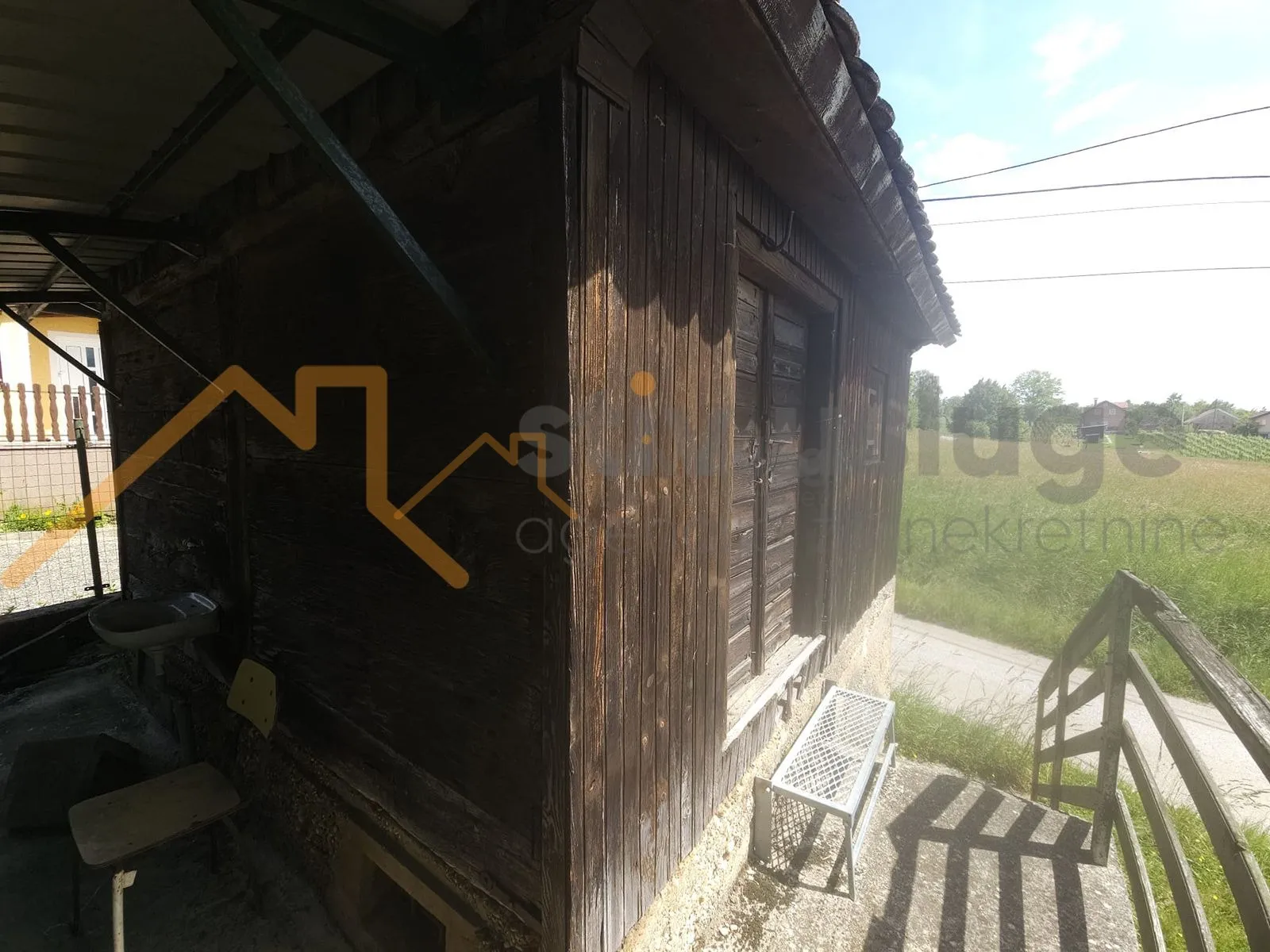 kuća za odmor, 34m2, brckovljani, vinogradska ulica - slika 4