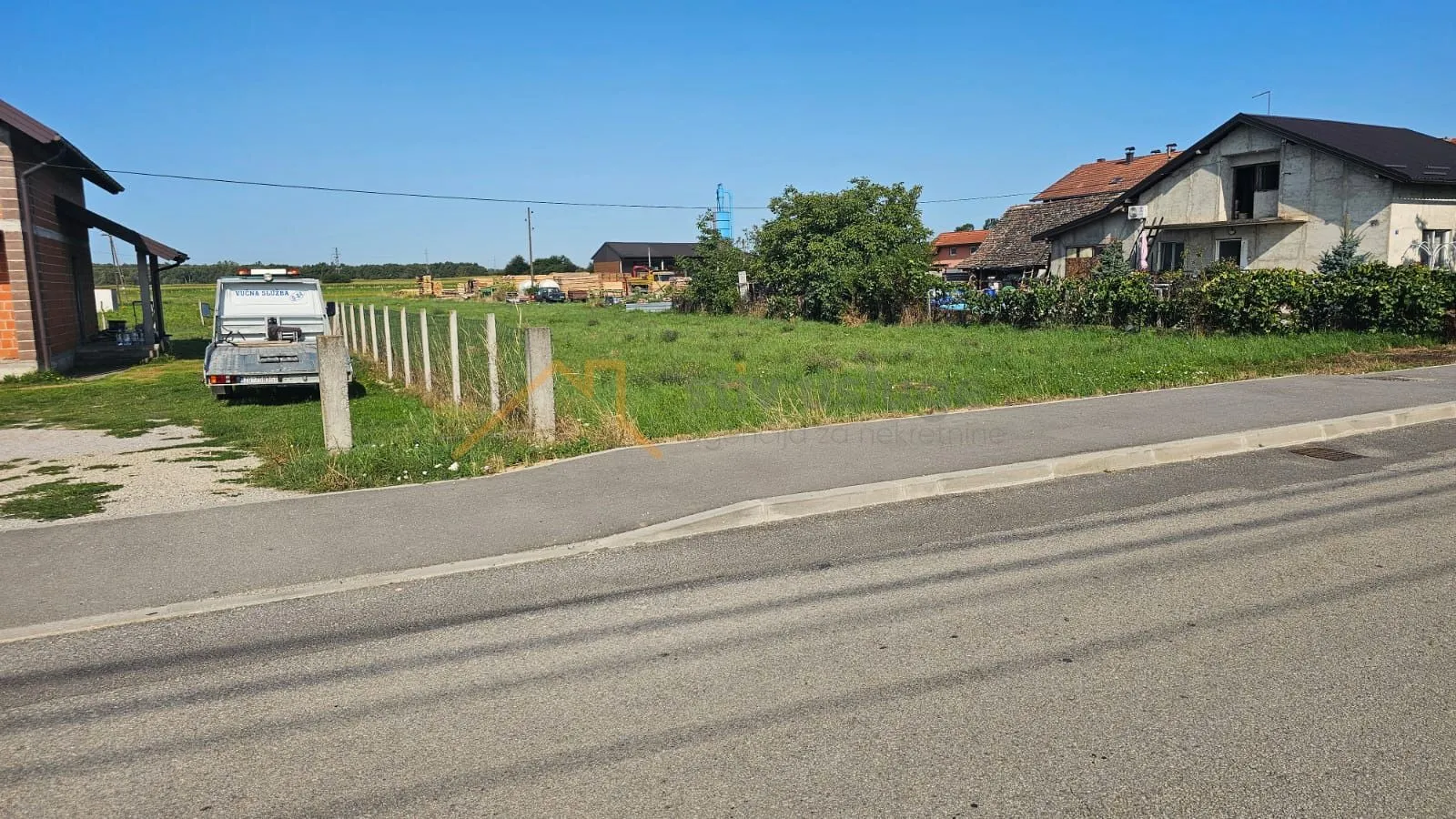 poljoprivredno/građevinske zemljište, mala ostrna, zagrebačka ulica - slika 2