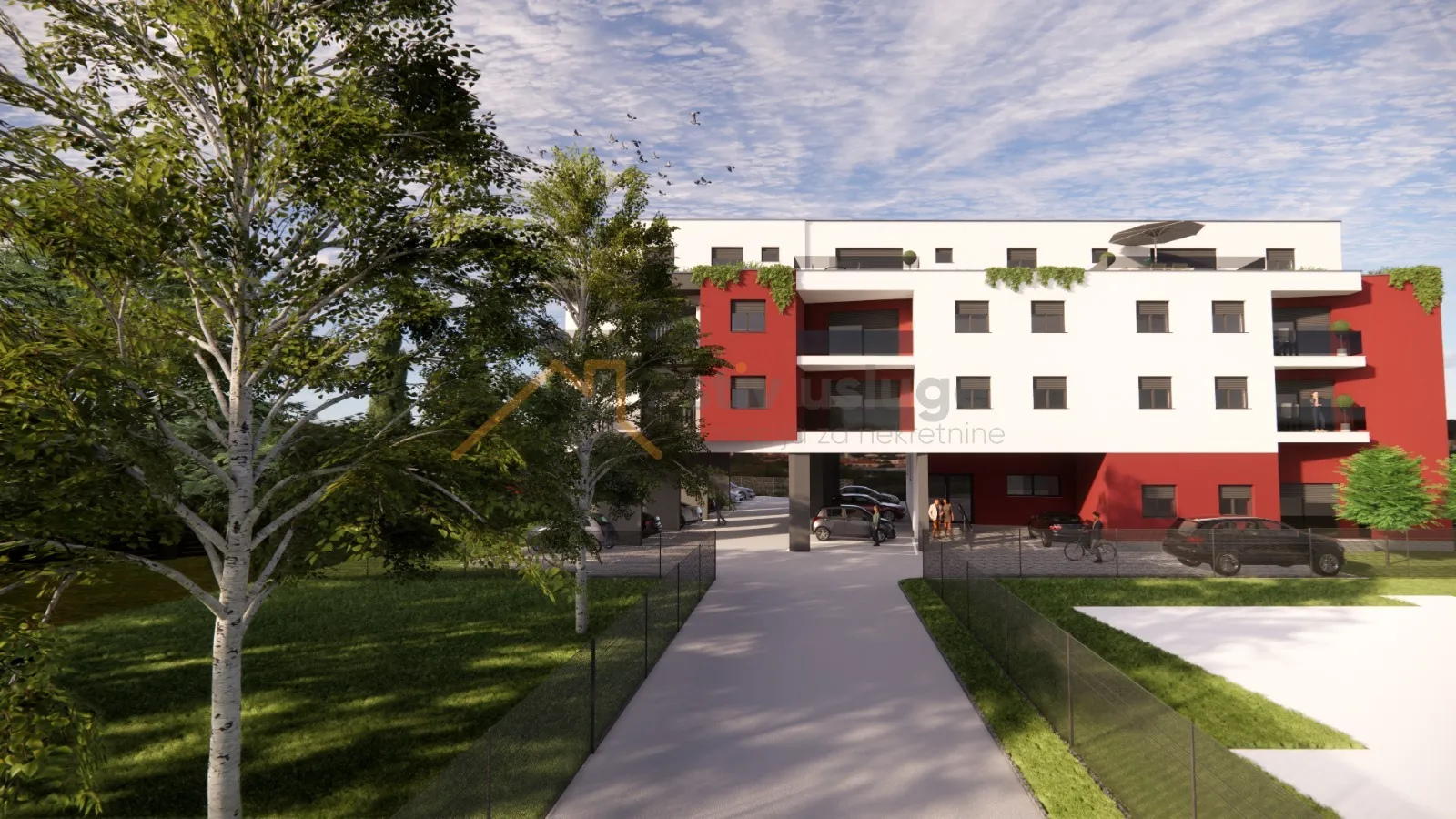 Stan 18 71.7 m² – Dugo Selo, Ulica Josipa Predavca - Dugo Selo - Centar, Dugo Selo